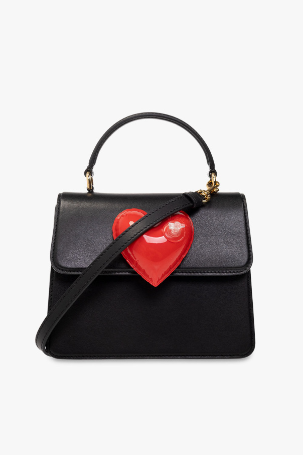 Love moschino laptop bag sale